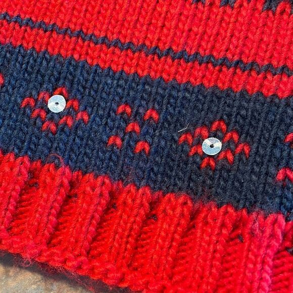 American Eagle Tube Scarf with Sequins - Picture 5 of 5